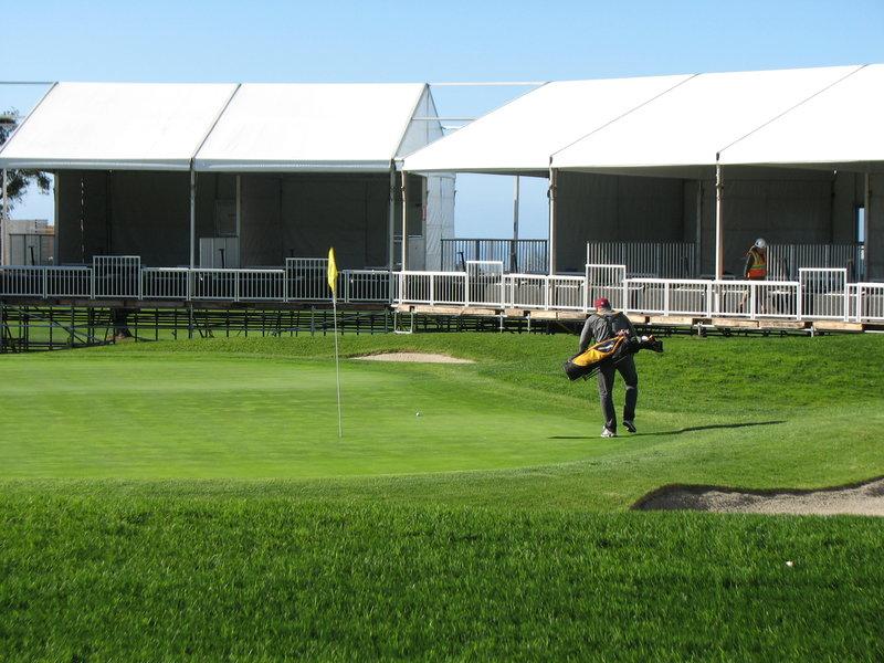 Farmers Insurance Open hails charitable, social approach for this year's event