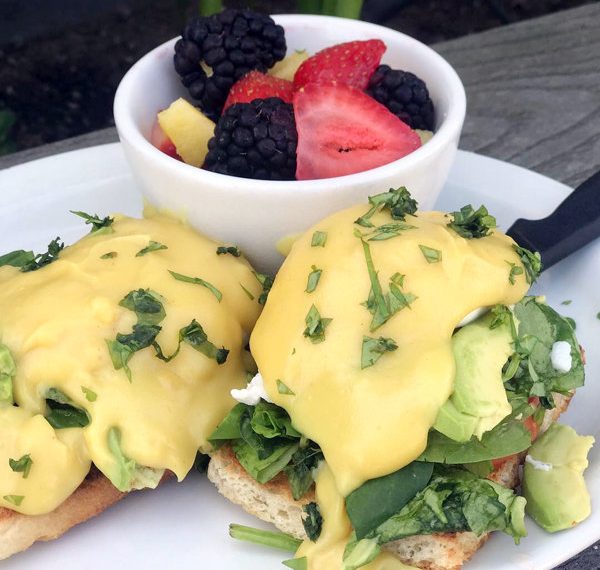 Breakfast in Crown Point is at The Menu