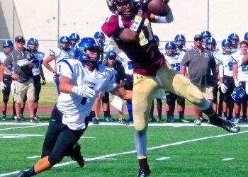 Pointers fired up after 2-game win streak pushes record to 3-1