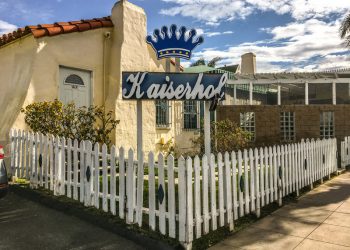 Things looking up on the farm