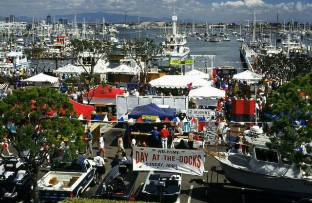 Port of San Diego's Day at the Docks set for April 9