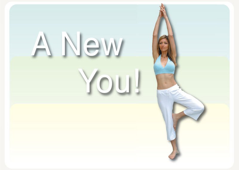 A New You!