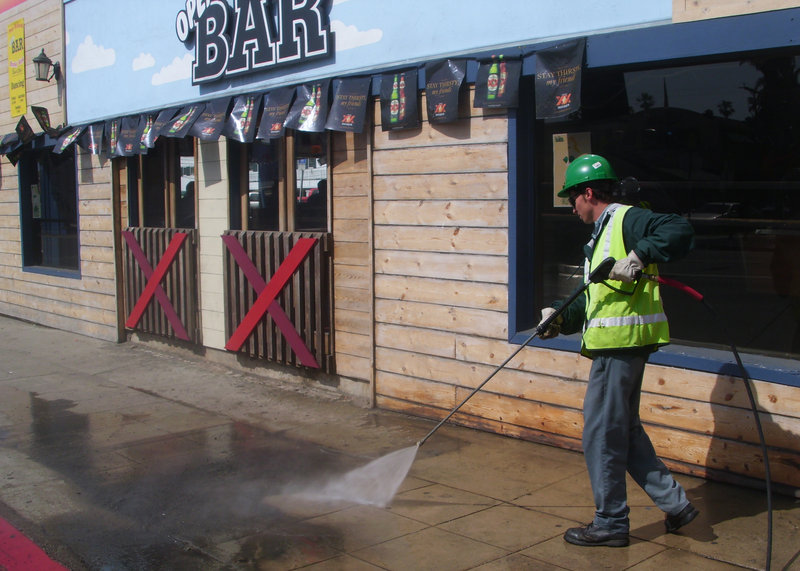 Collaborative summertime cleanup series set to polish PB