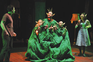 ‘Peer Gynt’ an intriguing romp and romance