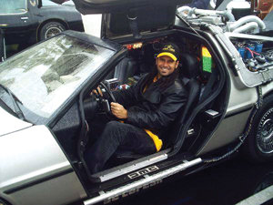 Classic car show moves to PB