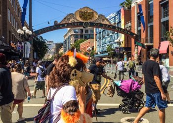 Comic-Con to stay in San Diego through 2021