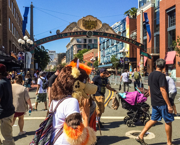 Comic-Con to stay in San Diego through 2021