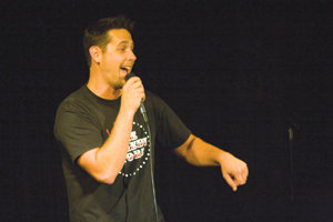 Hospitality star of the week: Life is a riot for Comedy Store promoter