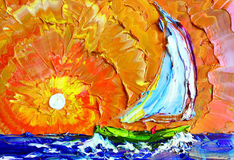 Local and international artists showcased at this year’s ArtWalk @ Liberty Station