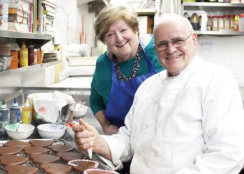 FROM MY GARDEN – Get ready now to grow grapes in the garden