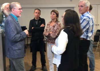 University City resident starts organization to get youth represented in governmental decision-making