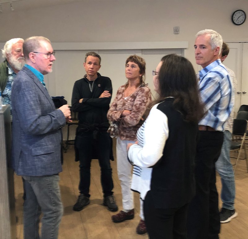 Climate change expert speaks at LJCC and other upcoming events