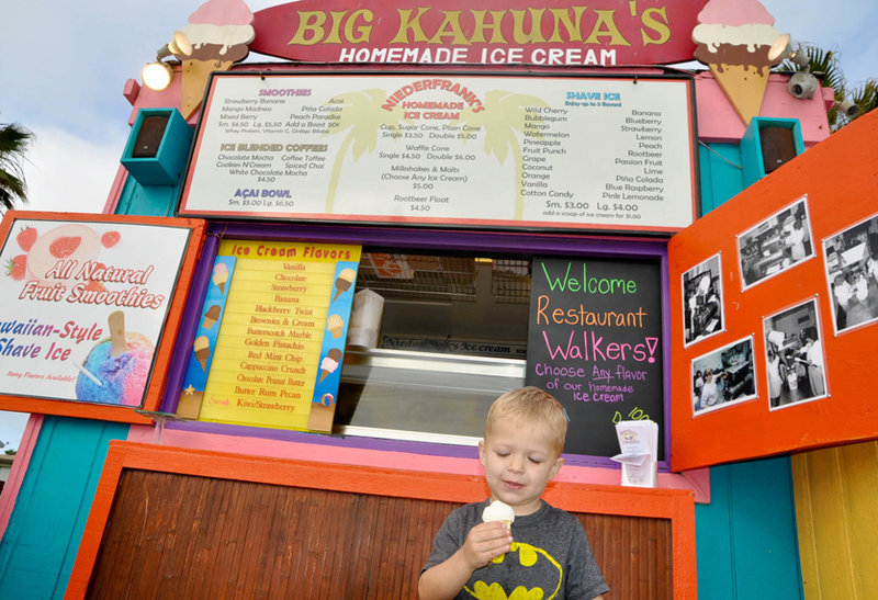 Bring your appetite' for the Coast of Pacific Beach Restaurant Walk