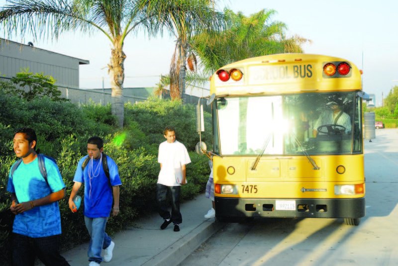 Plenty of construction, administrative changes in store for dawn of PB’s new school year