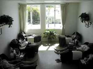 La Jolla High part of field hockey first