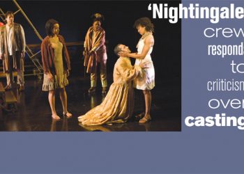 ‘Nightingale’ crew responds to criticism over casting