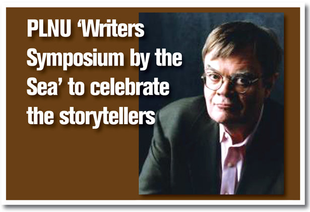 PLNU ‘Writers Symposium by the Sea’ to celebrate the storytellers