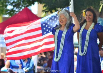 Oh say can UC: The 29th annual 4th of July celebration at Standley Park