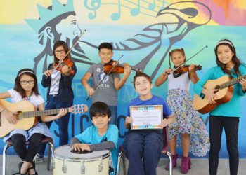 Class of 2015 graduates from Mission Bay High School