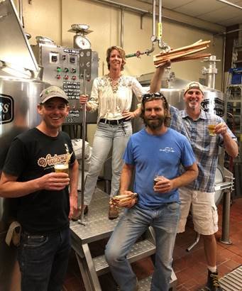 Karl Strauss, Automatic Brewing, and SD Urban Timber release collaboration beer for Earth Day