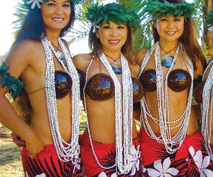 Summer luaus at Kona Kai bring tropical flavor to Shelter Island