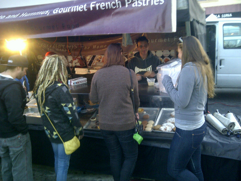 OB Farmers Market kicks it up a notch