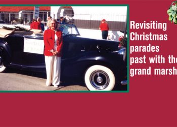 Holiday heroes: Local girl makes waves in coastal communities the world over