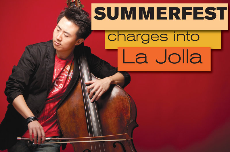 SummerFest charges into La Jolla