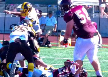 Tritons women's soccer opens with Sea Lions