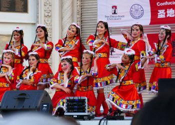 La Jolla resident to participate in walk against domestic abuse