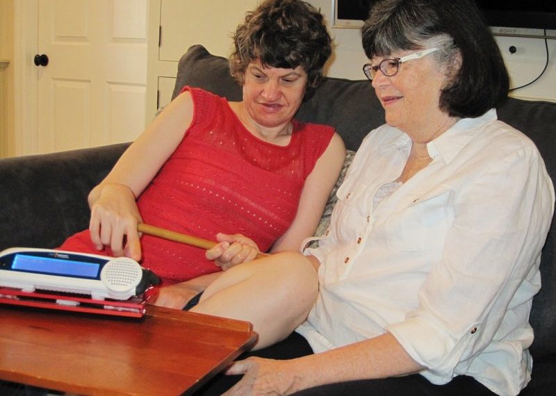 Autistic Point Loma woman finds her ‘voice’ in revealing new book