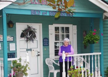 BATTLE TO SAVE THE BLUFFS