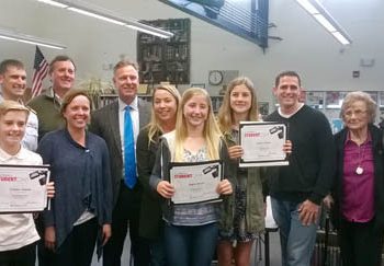 Bartellos move up Sea Lions' record books