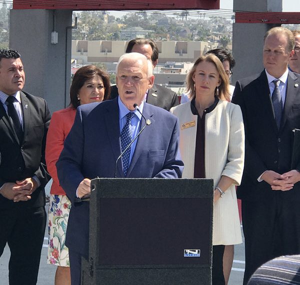 Number of homeless increases in San Diego