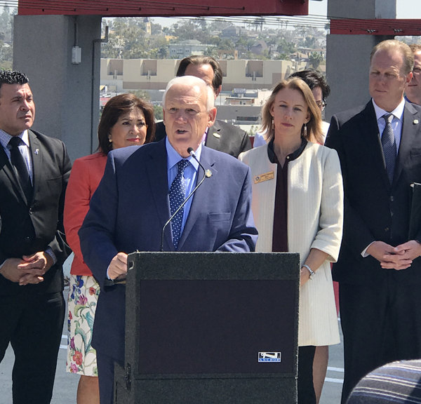 Number of homeless increases in San Diego