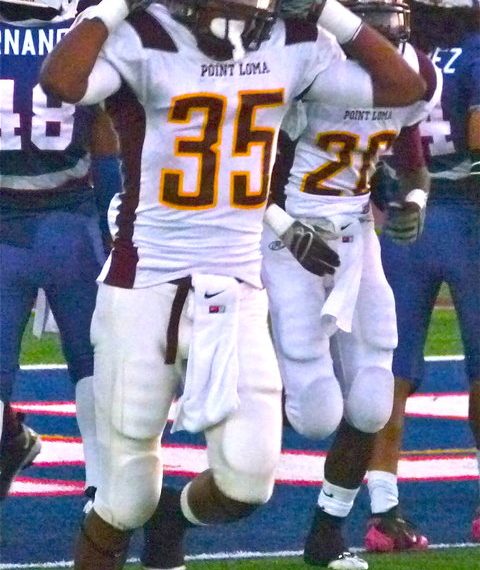 Pointer football squads open season with triple wins