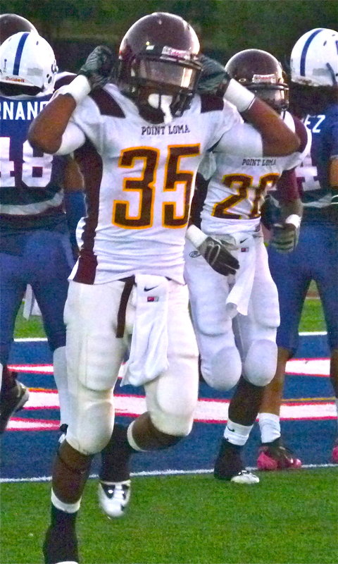 Pointer football squads open season with triple wins