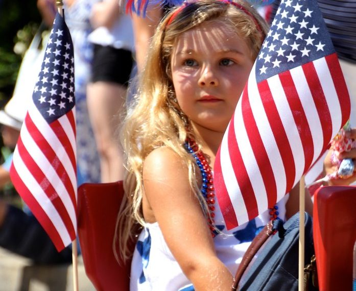 Family affair: Fourth of July féte is back on in Bird Rock