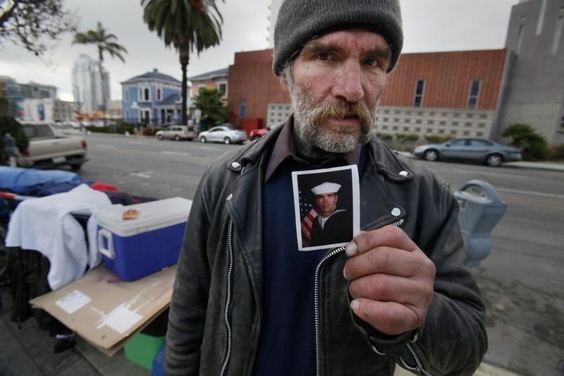 Helping La Jolla vets transition off the streets