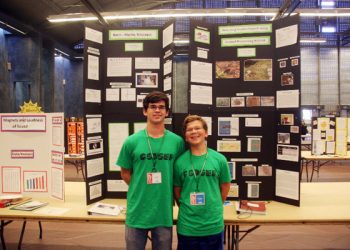 La Jolla students speak about immigration advocacy at Sen. Feinstein's office