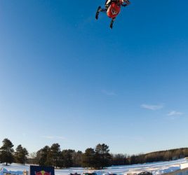 SPREADING HOLIDAY CHEER — THE OB WAY