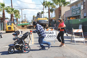 Planners nix sewer-pipe work this summer