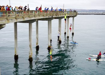 Historic Plunge pool building to be razed and then rebuilt at Belmont Park