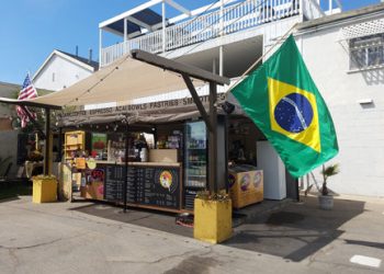 Brazilian flavors and smiles at Val’s Coffee Corner