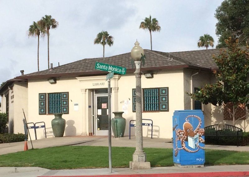 Ocean Beach Library’s expansion plans underway