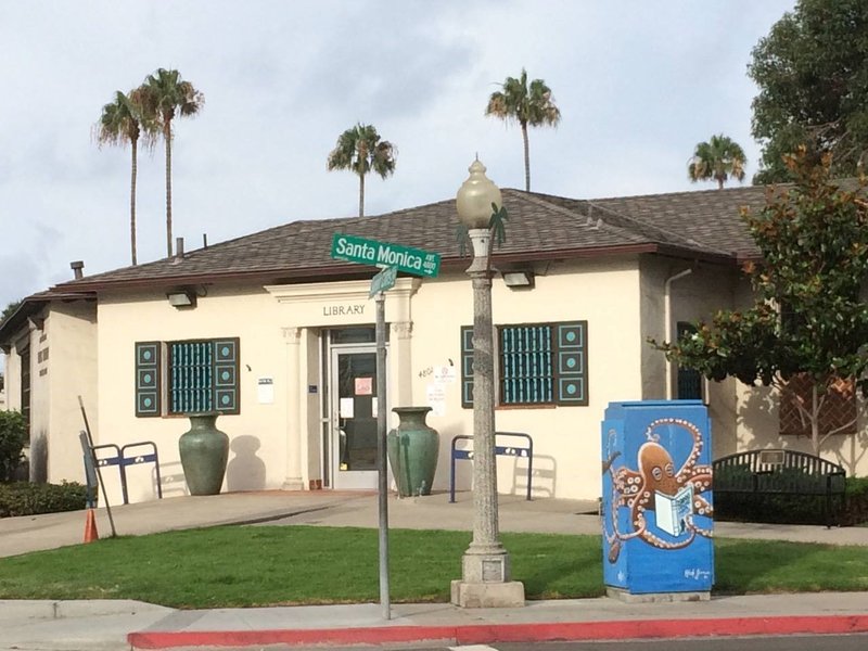 Ocean Beach Library’s expansion plans underway