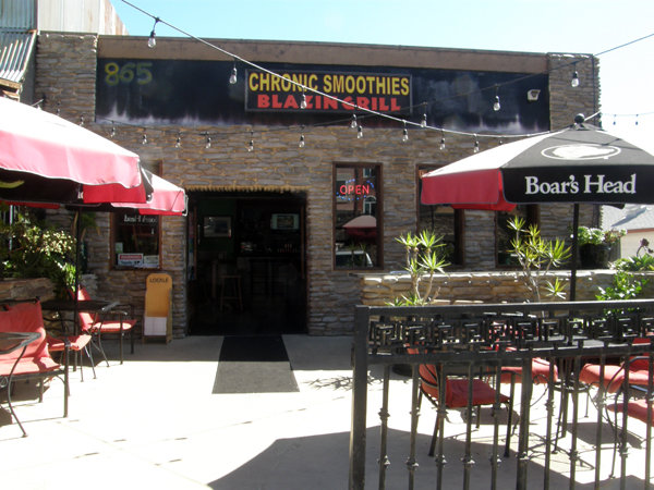 Chronic Smoothies Blazin Grill celebrates 10 years in North PB