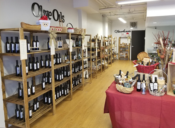 Olivedipity opens new location in La Jolla