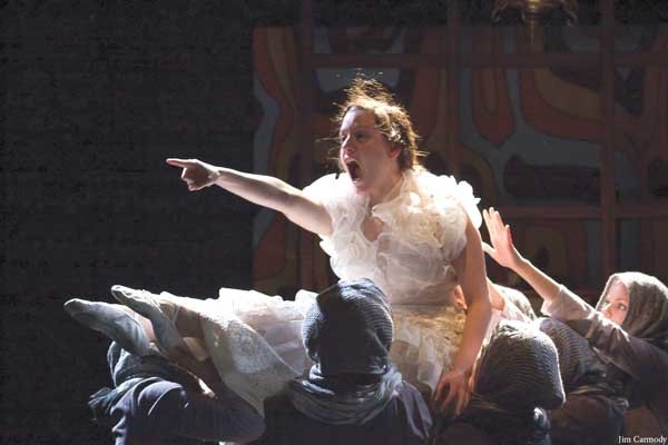 UCSD stages story of unrequited love, spirit possession