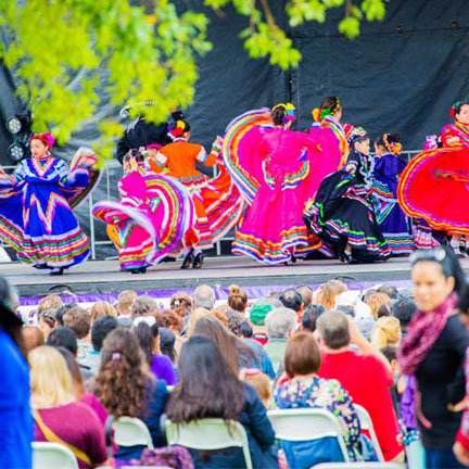 Fiesta Old Town Cinco de Mayo will be muy caliente